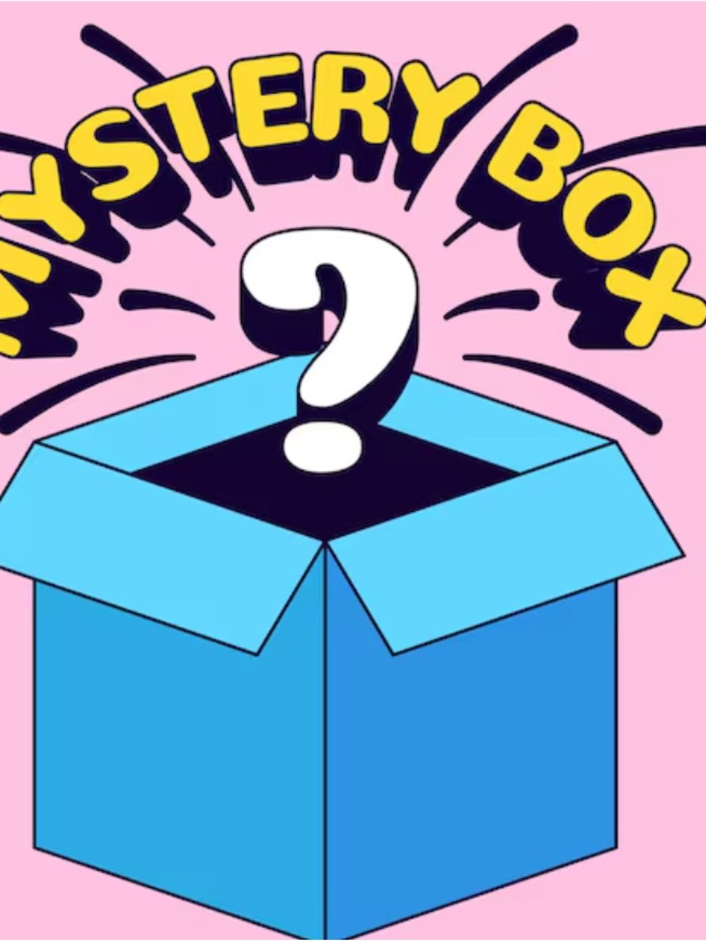 Mystery Box Holiday Decor - For Issa B ONLY